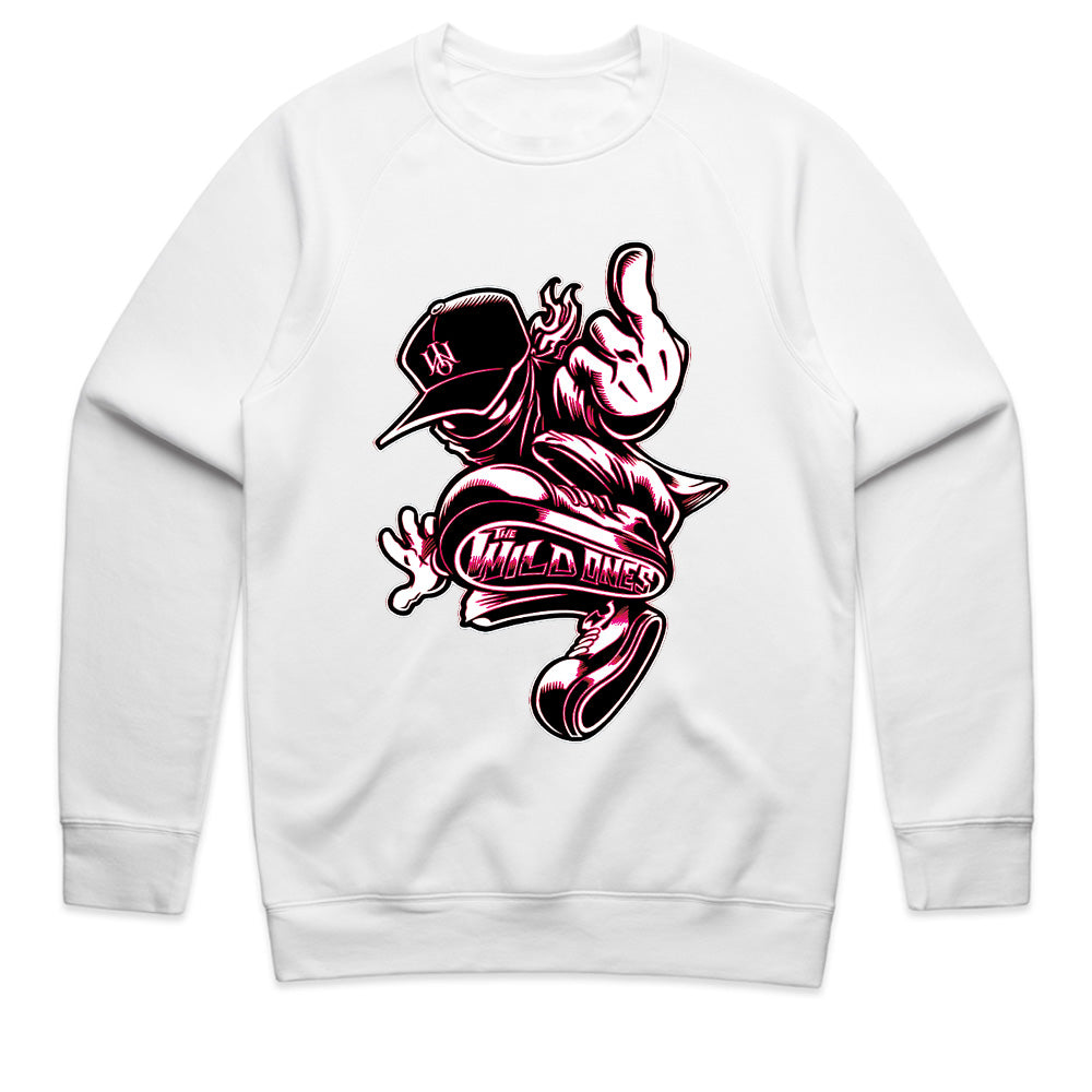 Urban Phantom: Wild Ones Street Motion Tee
