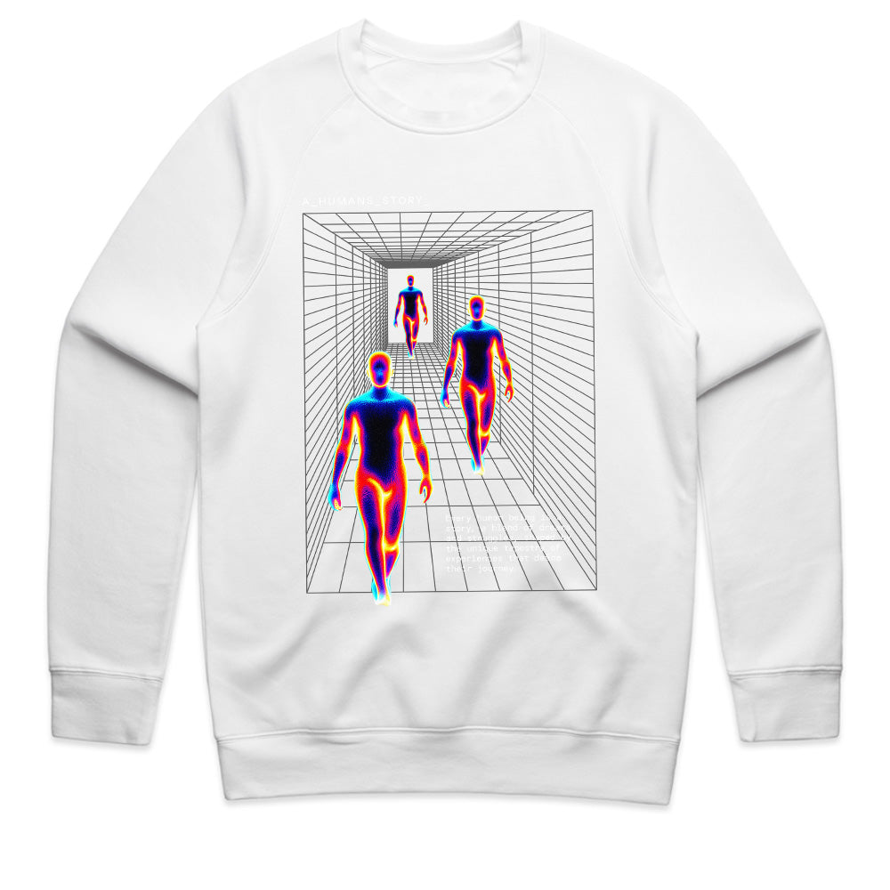 Prism Walk: A Human’s Story Tee
