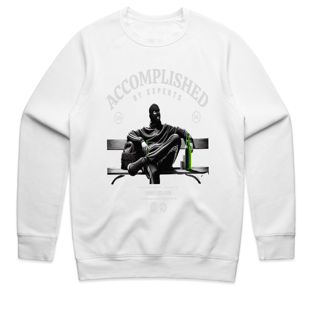 Silent Operators: Accomplished by Experts Tee