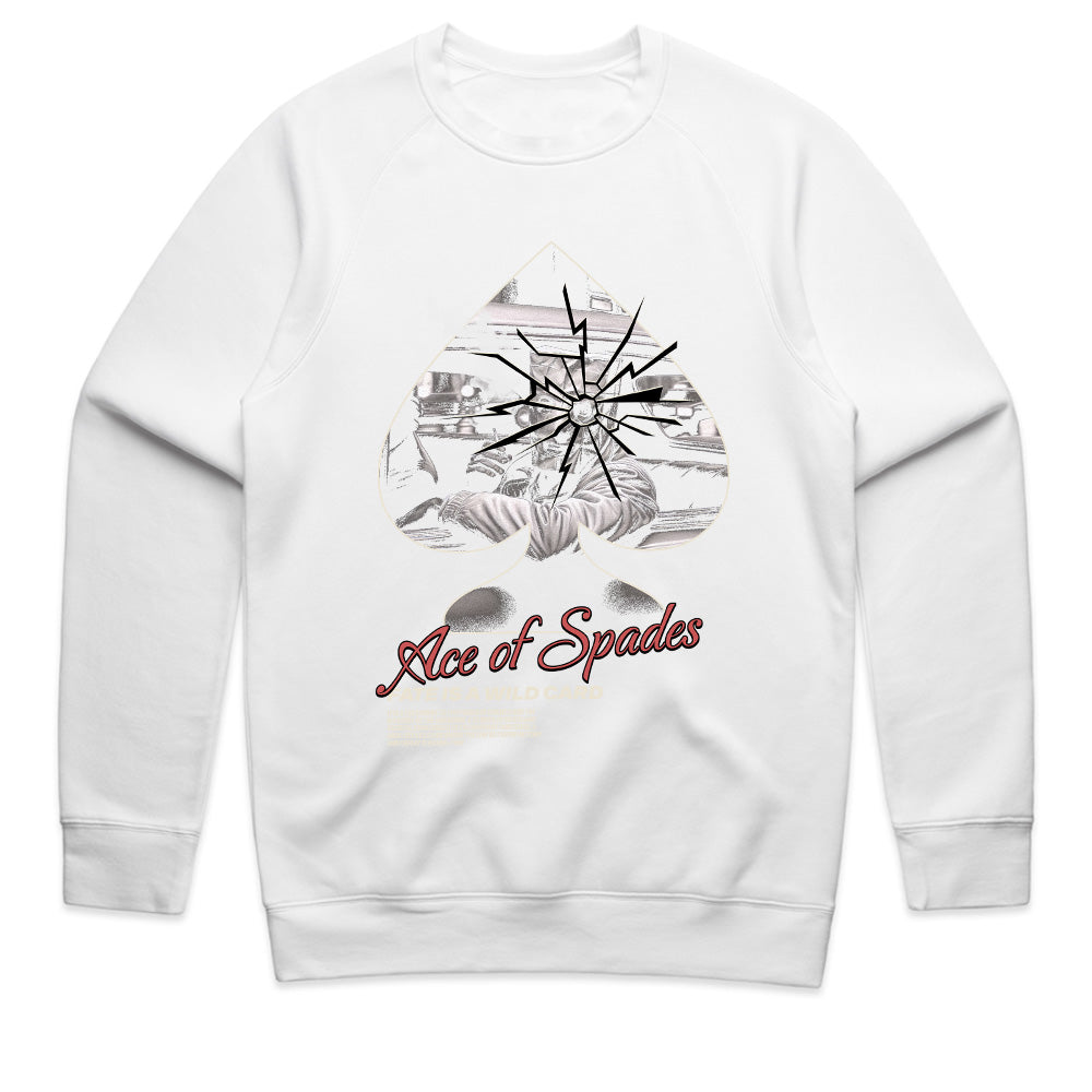 Fateful Gambit: Ace of Spades Wildcard Tee