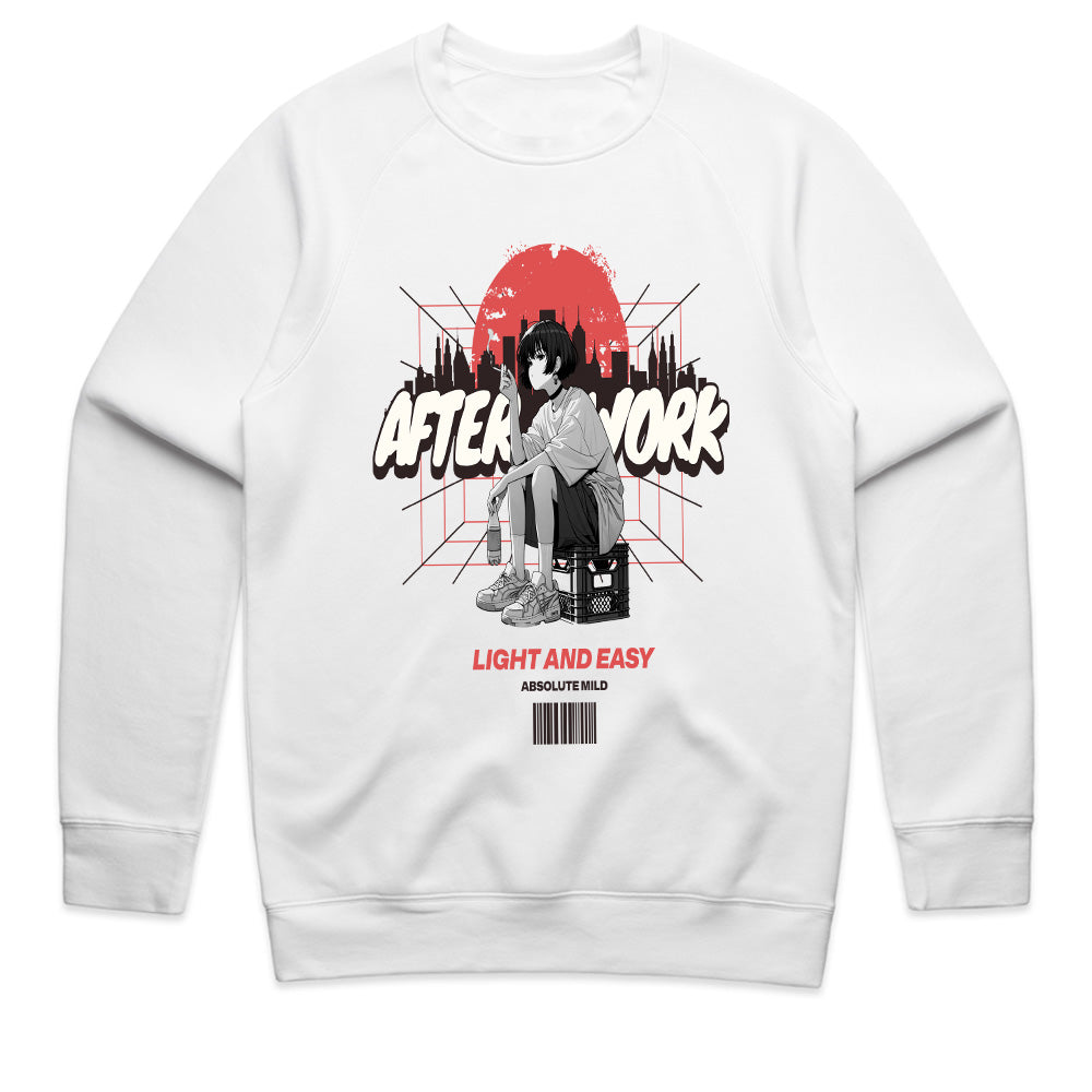 Urban Twilight “After Work” Tee