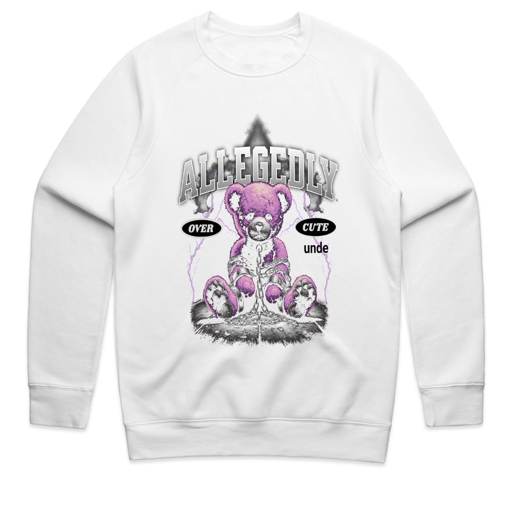 Cute Offender: Allegedly Overcute Tee