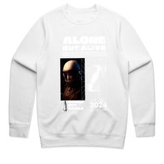 Solitary Voyager: Alone But Alive 2024 Tee