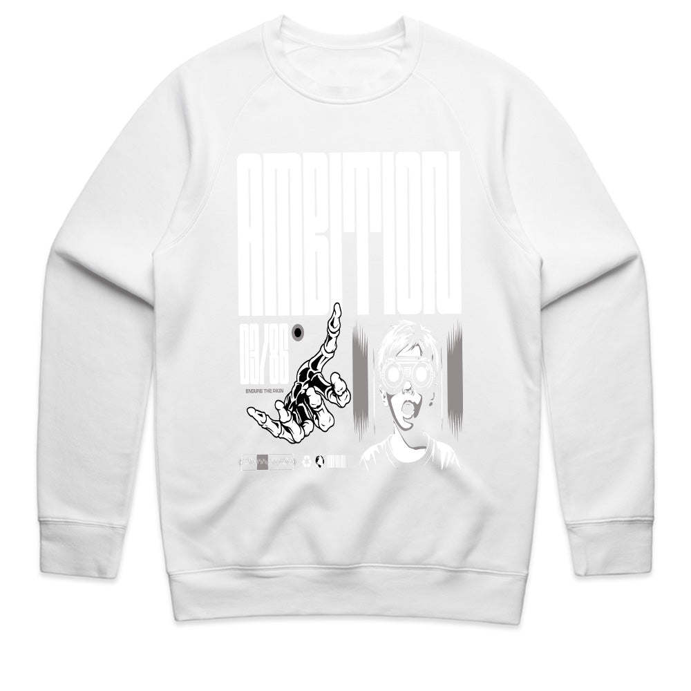 Limitless Drive: Ambition Unleashed Tee