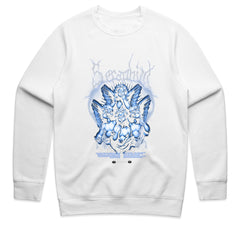 Seraphic Storm: Heaven-Sent Cherub Tee