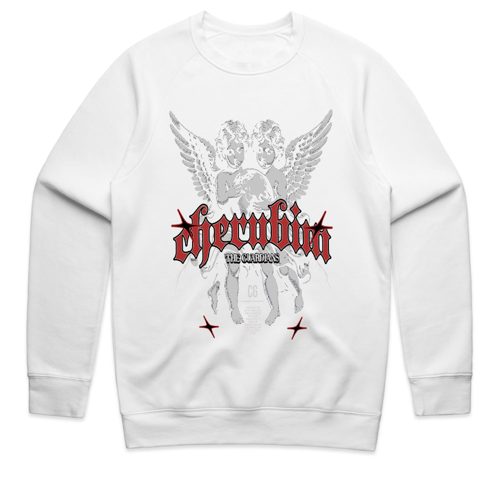 Celestial Watch: Cherubim Guardians Tee