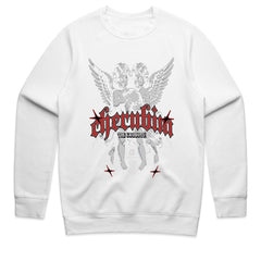Celestial Watch: Cherubim Guardians Tee