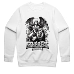 Celestial Guardians: Ethereal Sentinels Tee