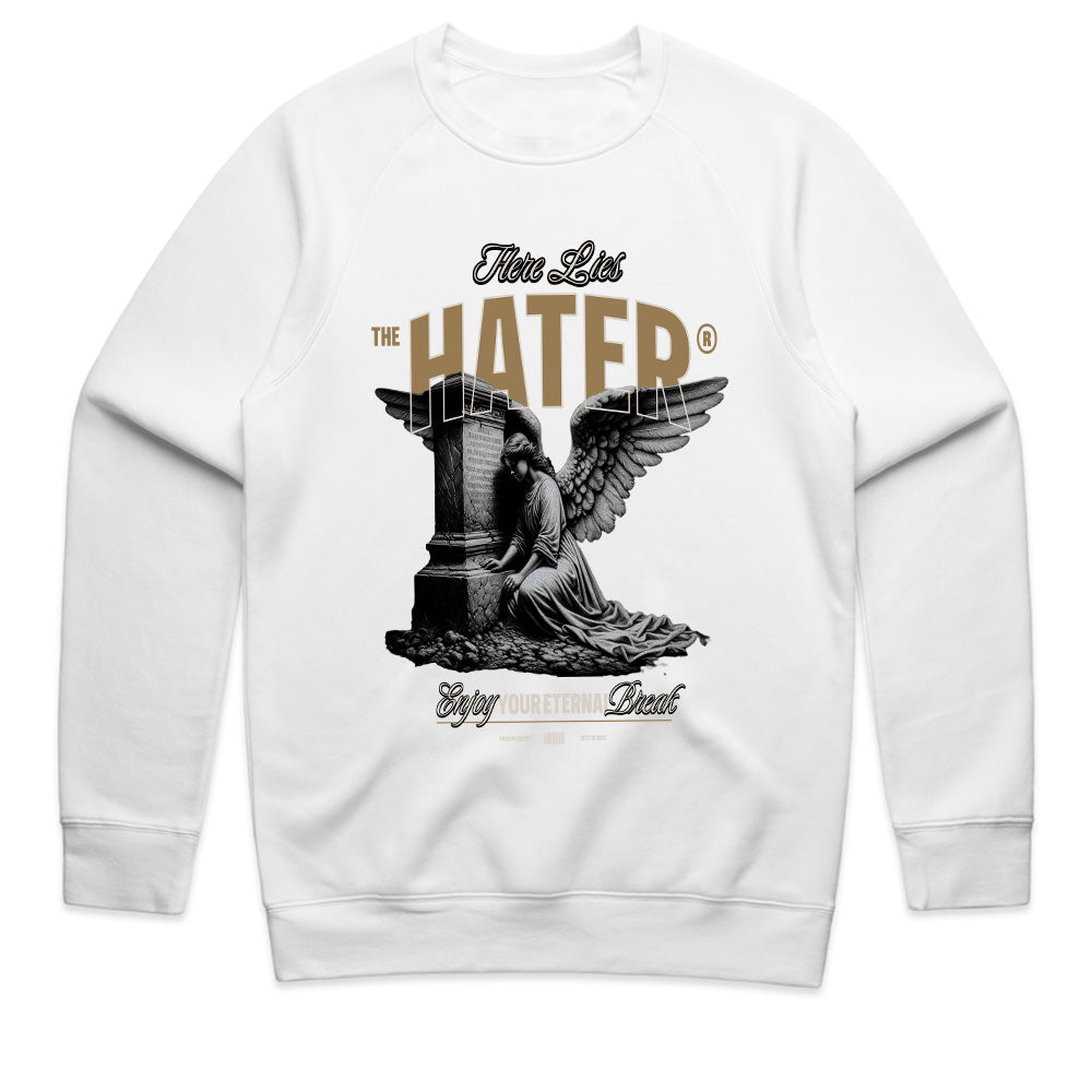 Eternal Silence: Rest of the Hater Tee