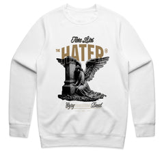 Eternal Silence: Rest of the Hater Tee