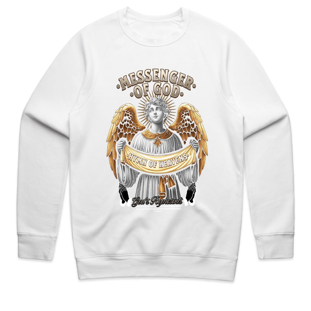 Celestial Herald: Messenger of God Tee