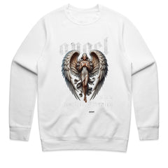 Heaven’s Cipher: Angelic Serenity Tee
