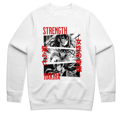 Kunoichi Resolve – Nakira Strength Anime Tee