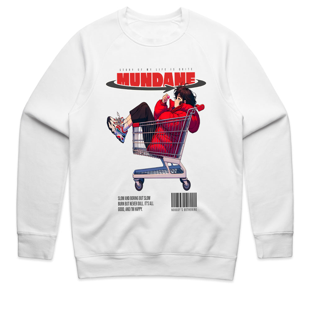Rolling Mundane – Everyday Rebel Tee