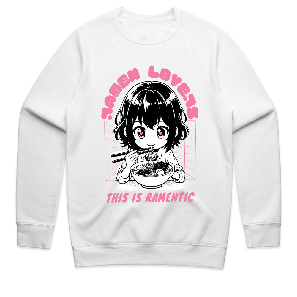 Ramantic Nights – Kawaii Ramen Lovers Tee