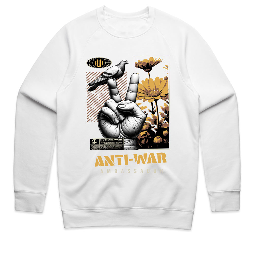 Peacecore Legacy – Anti-War Ambassador Tee