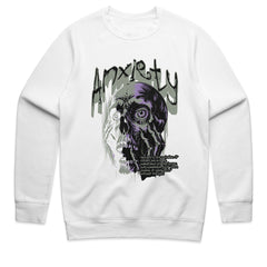 Shadow Mind – The Anxiety Scream Tee