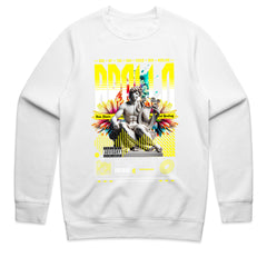Solar Rhythm – Apollo of Olympus Street Tee