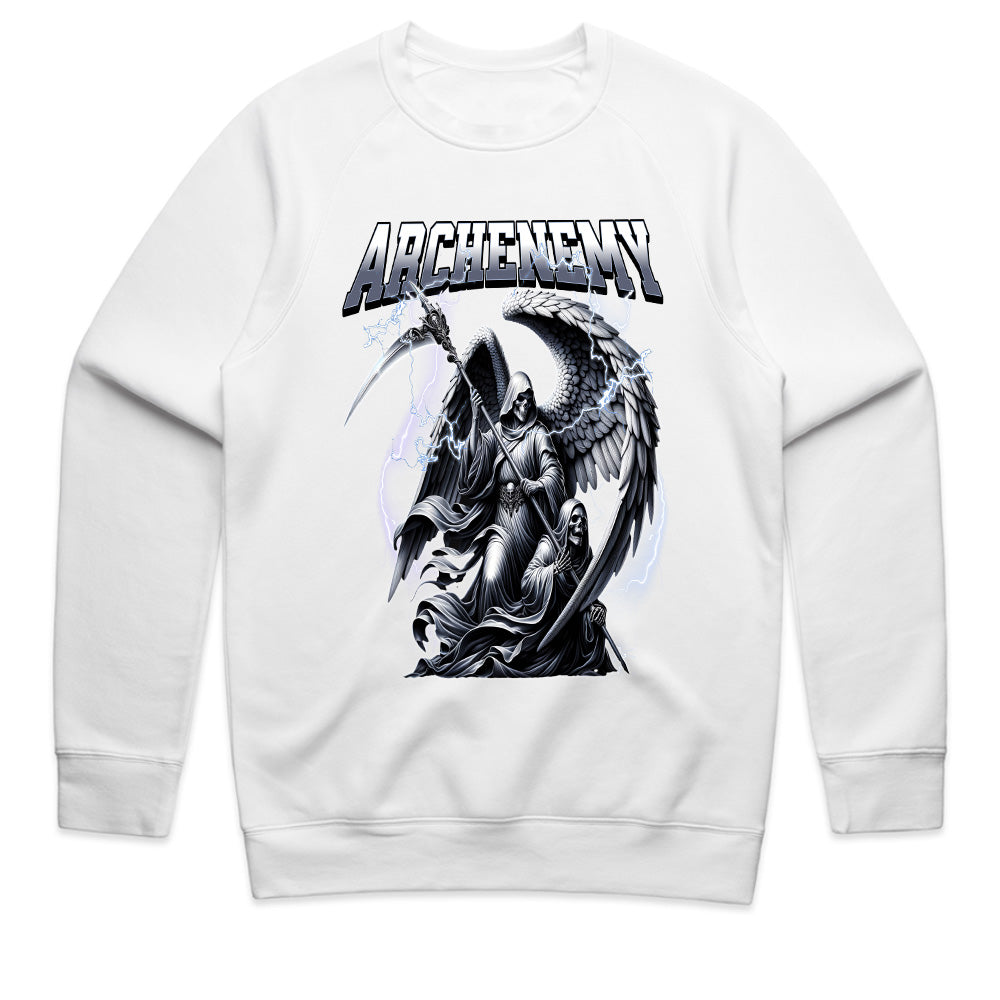 Grim Covenant – Archenemy Reaper Tee