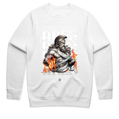 Wrath of Ares – The Bringer of Chaos Tee
