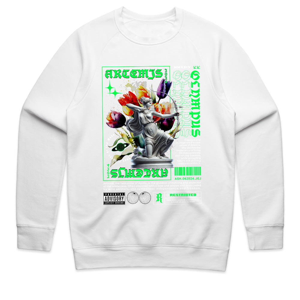 Underground Ink – Street Creature Art Tee (Copy)