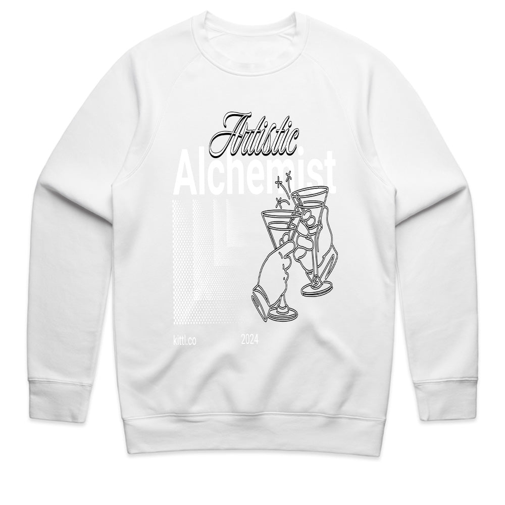 Artistic Alchemist – Minimal Luxe Tee