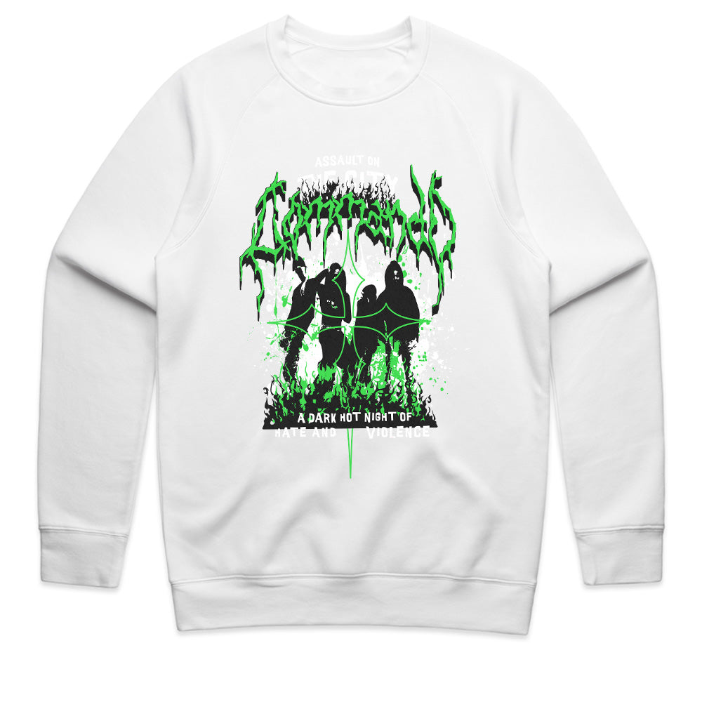 Assault on the City: Chaoscore Carnage Tee