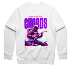 Astral Chords: Celestial Jam Session Tee
