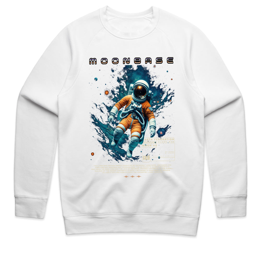 Moonbase Protocol: Deep Orbit Operations Tee