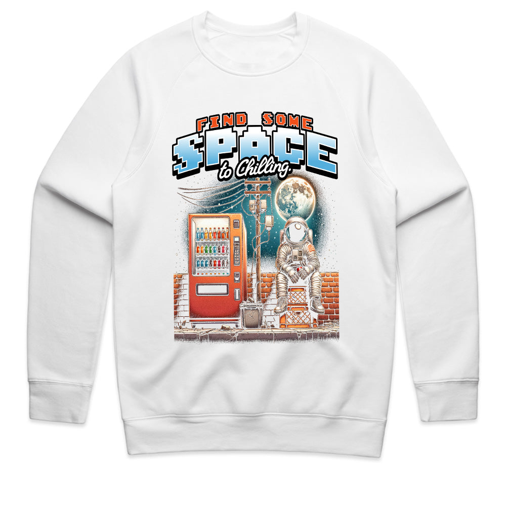 Space to Chill: Cosmic Break Tee