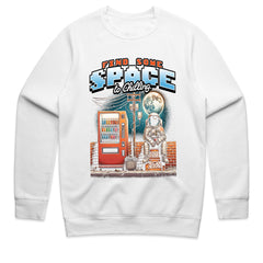 Space to Chill: Cosmic Break Tee