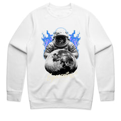 Egocentric Orbit: Master of the Moon Tee