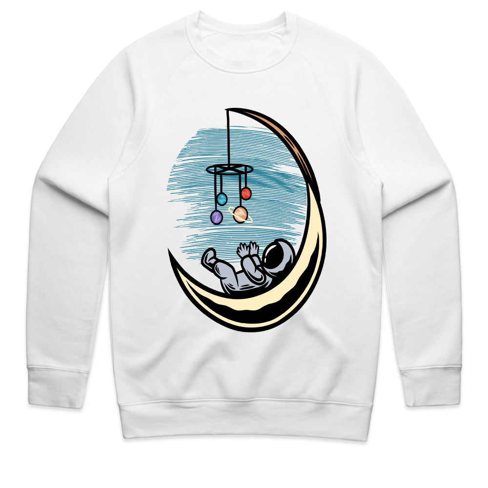 Lunar Cradle: Cosmic Dreams Tee