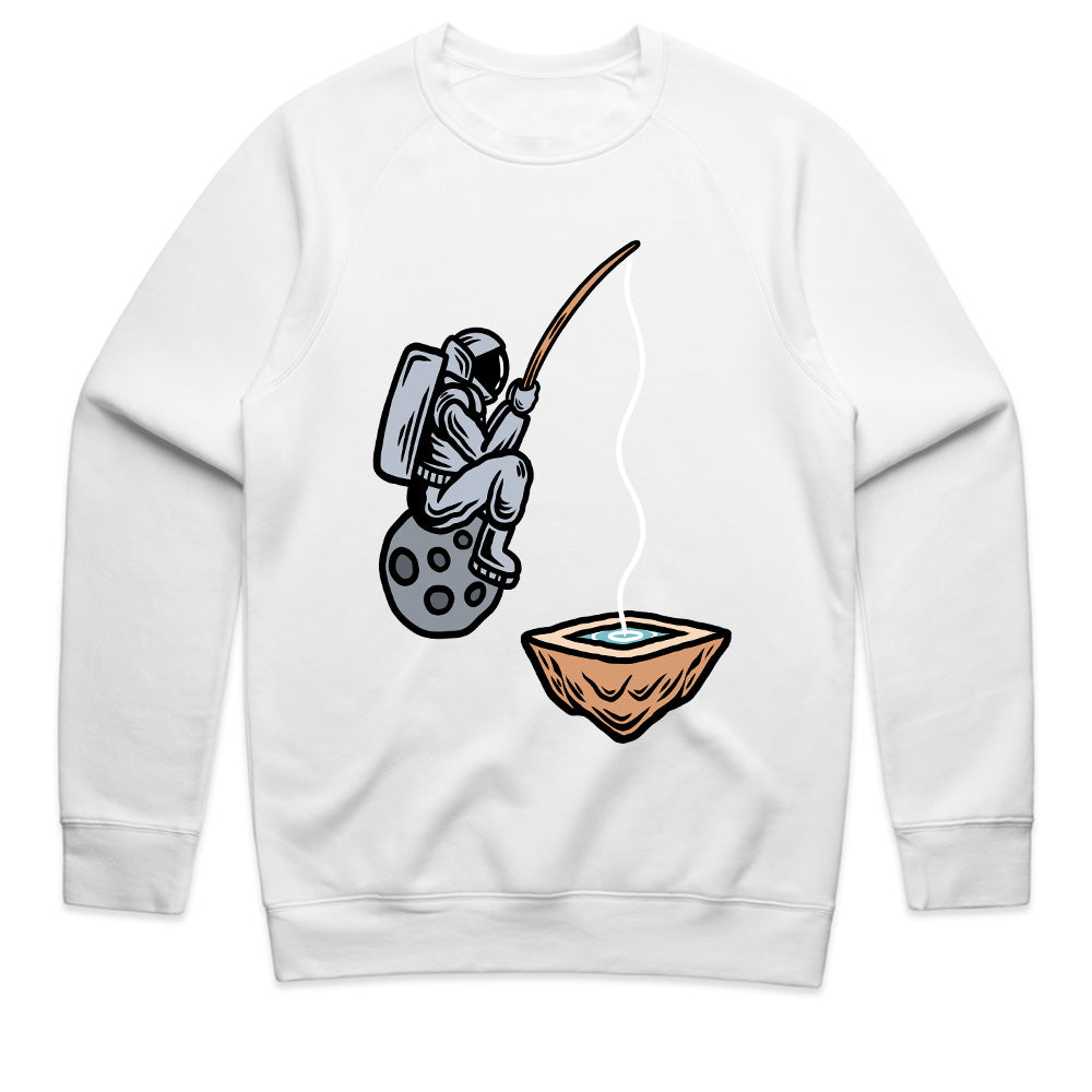 Lunar Brew Fisherman Tee