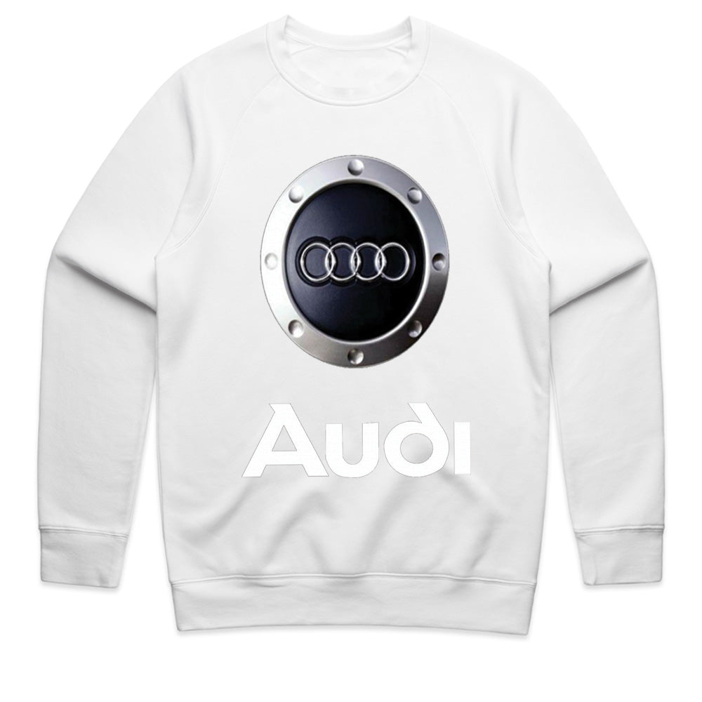 Audi Heritage Emblem T-Shirt – Timeless Engineering Edition