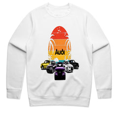 Audi Summer Vibes T-Shirt – Coastal Cruise Edition