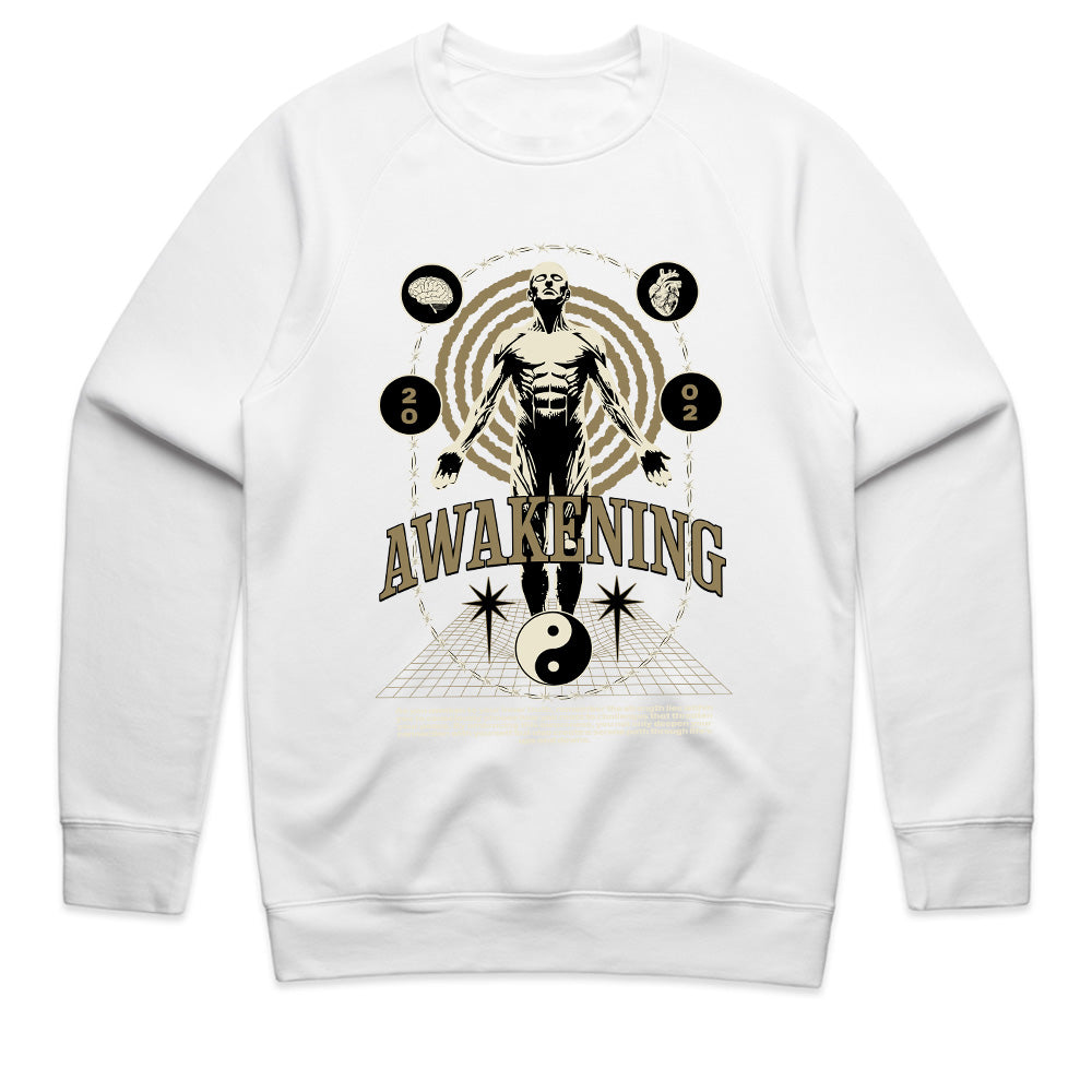 Inner Rise: The Awakening Alignment Tee