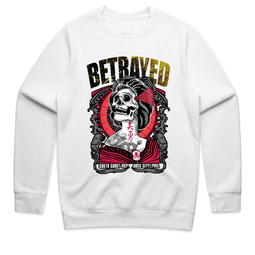 Betrayed Blossom: Geisha of Vengeance Tee