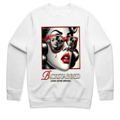 Red Reflection™ Backstabbed Heart Tee