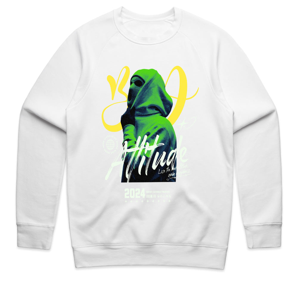 Shadow Flex™ Bad Attitude Tee