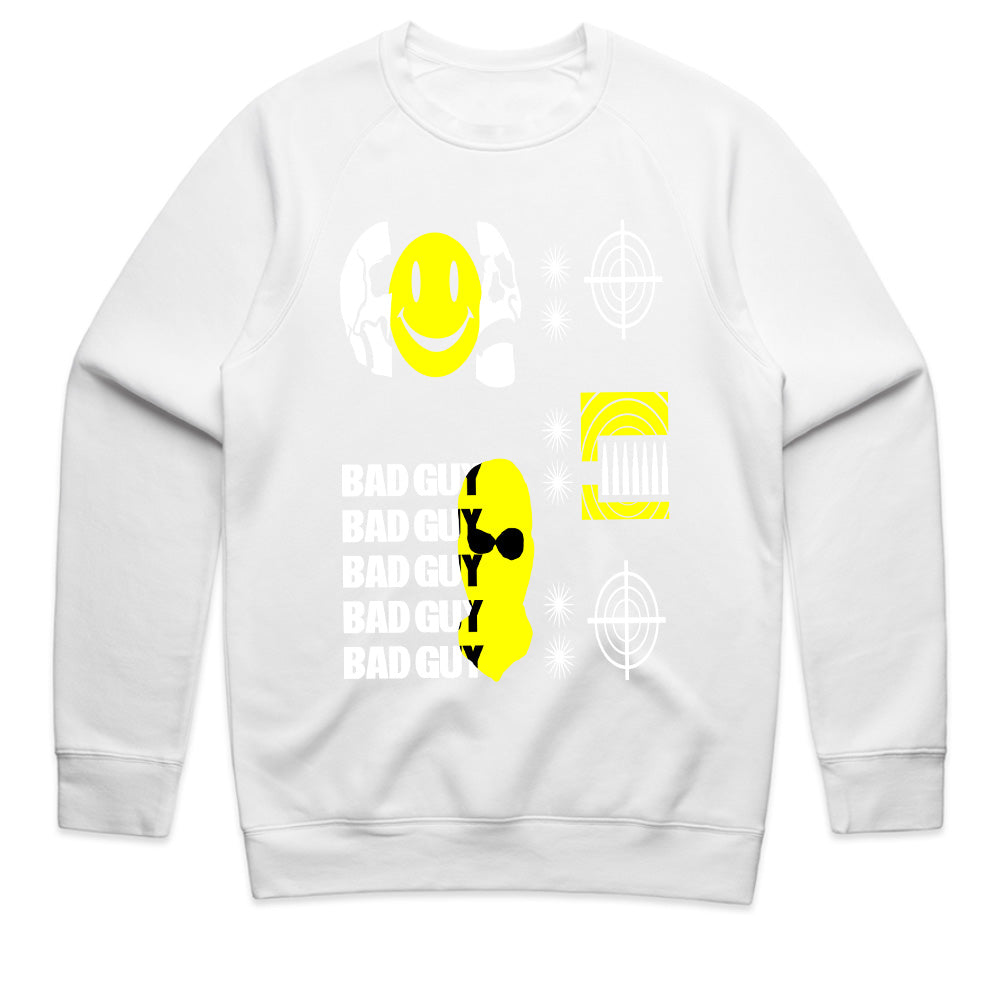 Trigger Happy™ Bad Guy Graphic Tee