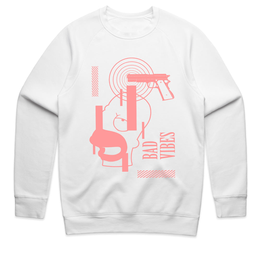 Noir Recoil: Bad Vibes Tee