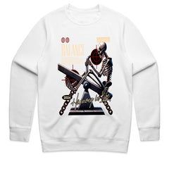 Dead Weight: Balance in the Afterlife Tee