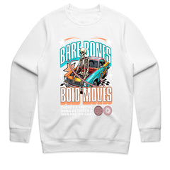 Bare Bones, Bold Wheels™ Drive or Die Tee