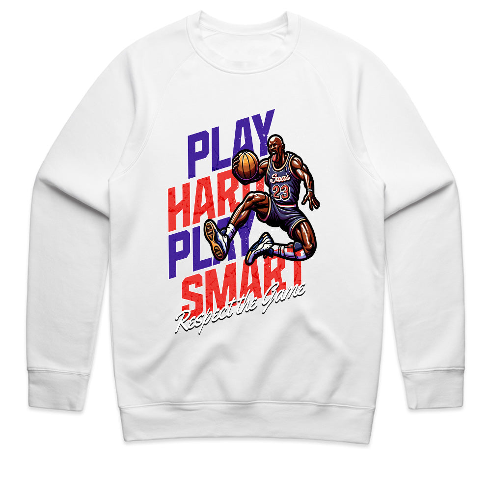 Respect the Game™ Hustle Legend Tee