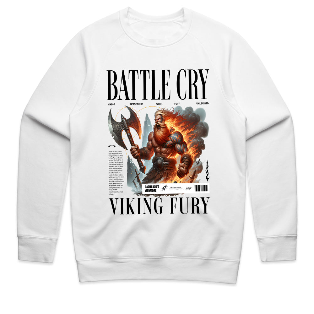 Ragnarok's Roar™ Viking Fury Tee
