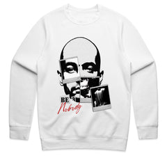 No Face Society™ Be a Nobody Tee