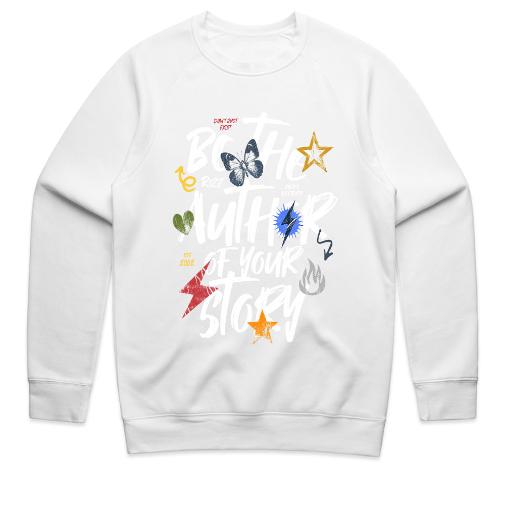 Ink Your Legacy™ Story Maker Tee