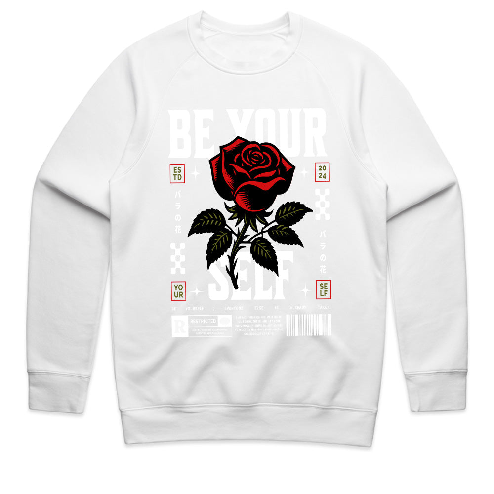 Rebel Rose: Be Your Self Limited Tee