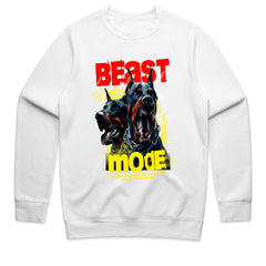 Rage Unleashed – Beast Mode Alpha Tee